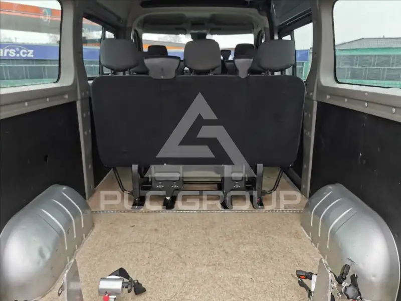 2014 Renault Master