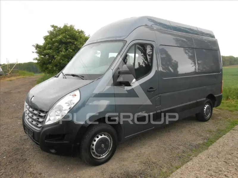 2014 Renault Master