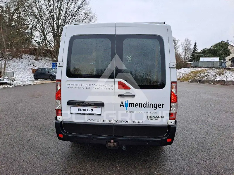 2014 Renault Master