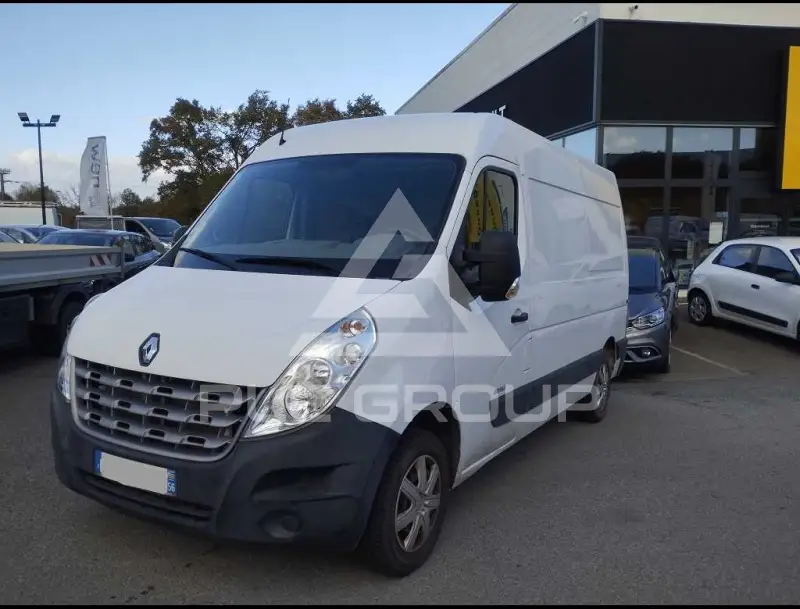 2014 Renault Master