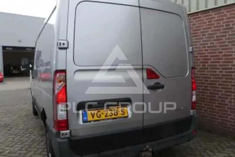 2014 Renault Master
