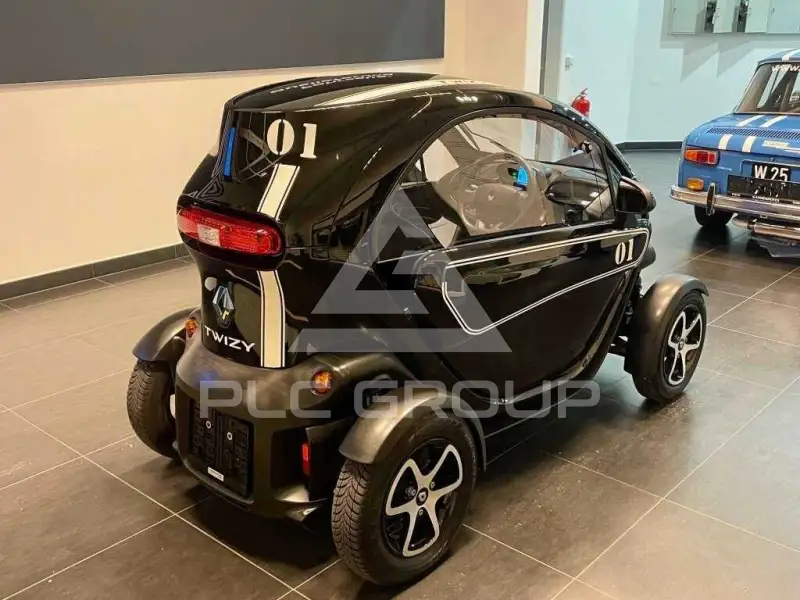 2014 Renault Twizy