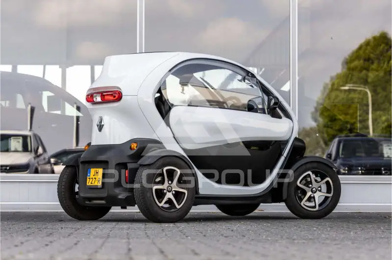 2014 Renault Twizy