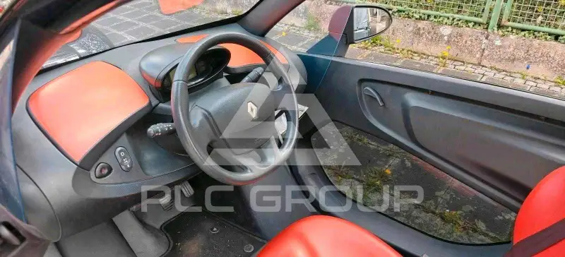 2014 Renault Twizy