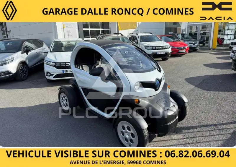 2014 Renault Twizy