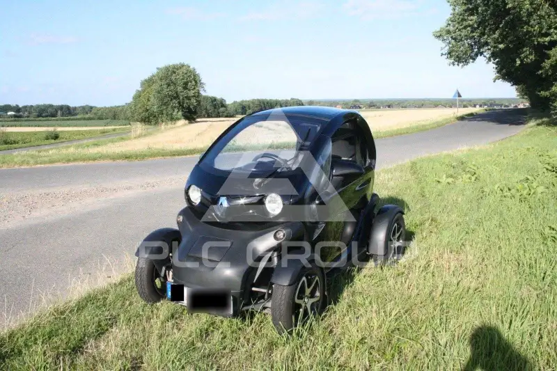 2014 Renault Twizy