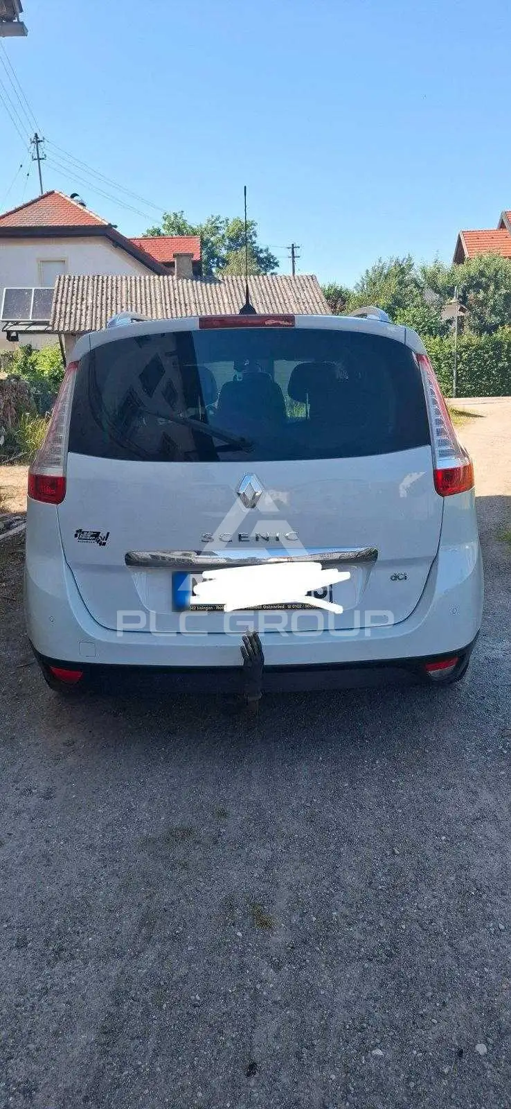 2014 Renault Scenic