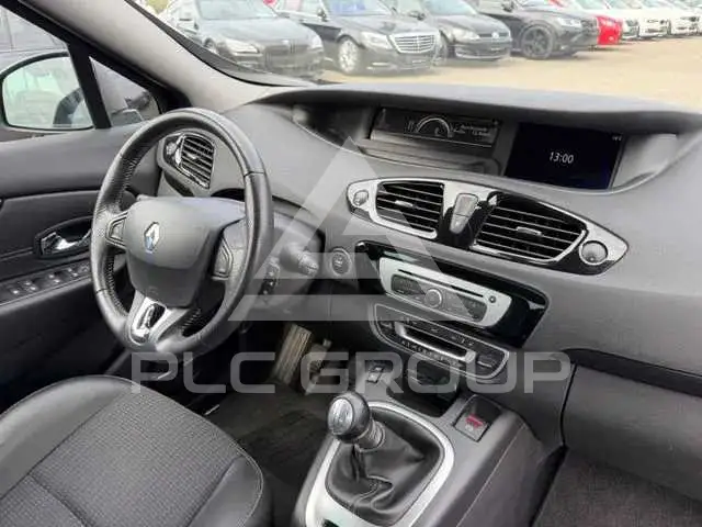 2014 Renault Scenic