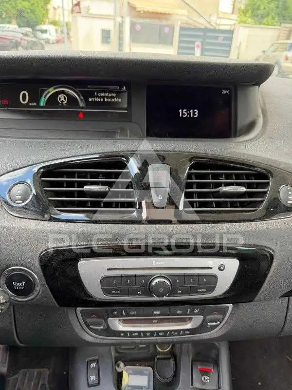 2014 Renault Scenic