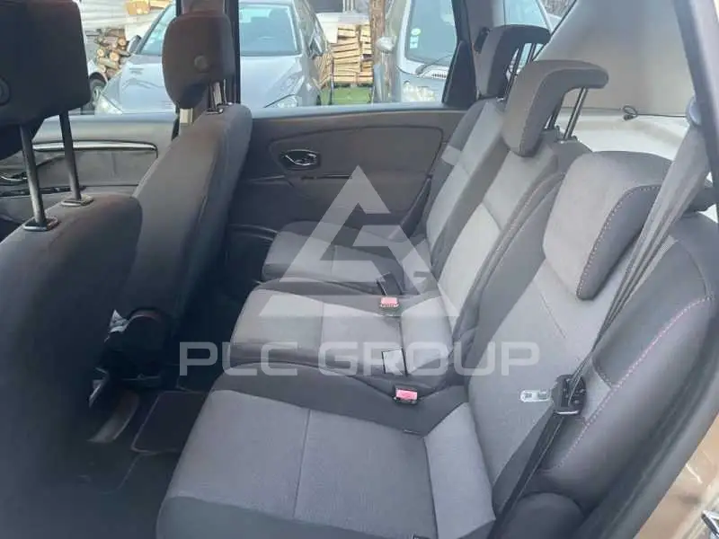 2014 Renault Scenic