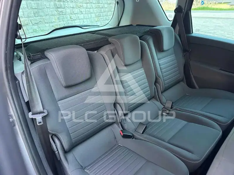 2014 Renault Scenic