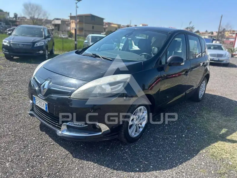2014 Renault Scenic