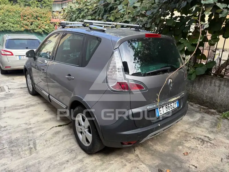 2014 Renault Scenic