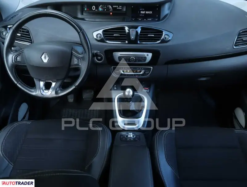 2014 Renault Scenic