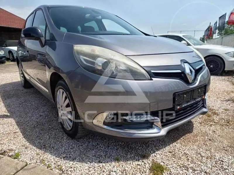 2014 Renault Scenic