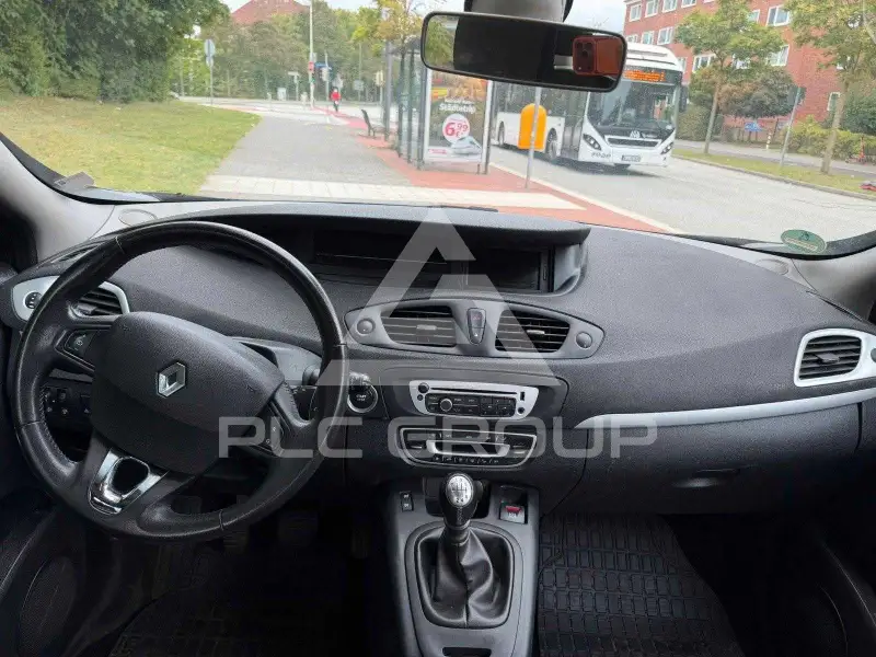 2014 Renault Scenic