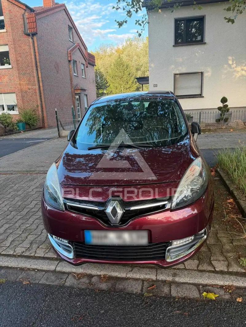 2014 Renault Scenic