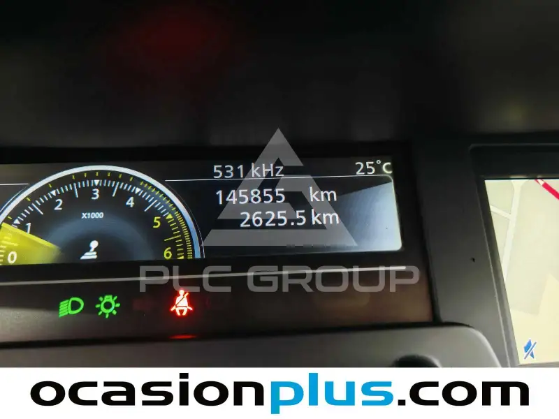 2014 Renault Scenic