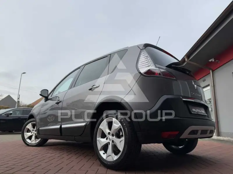 2014 Renault Scenic