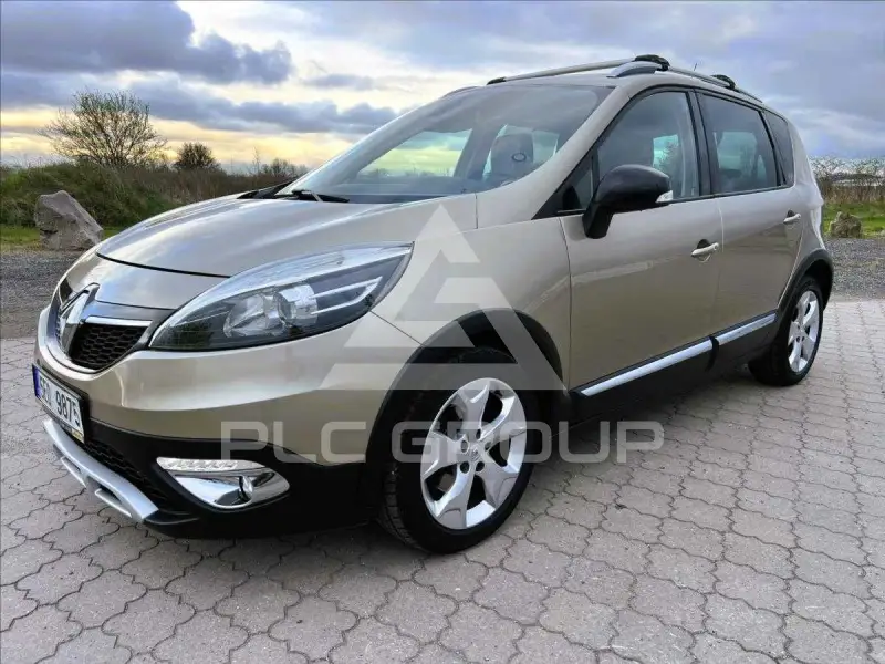 2014 Renault Scenic