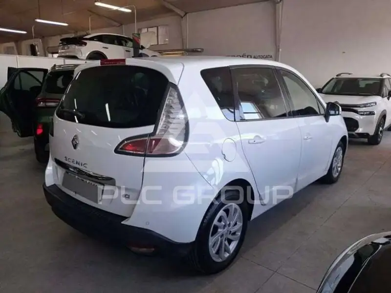 2014 Renault Scenic