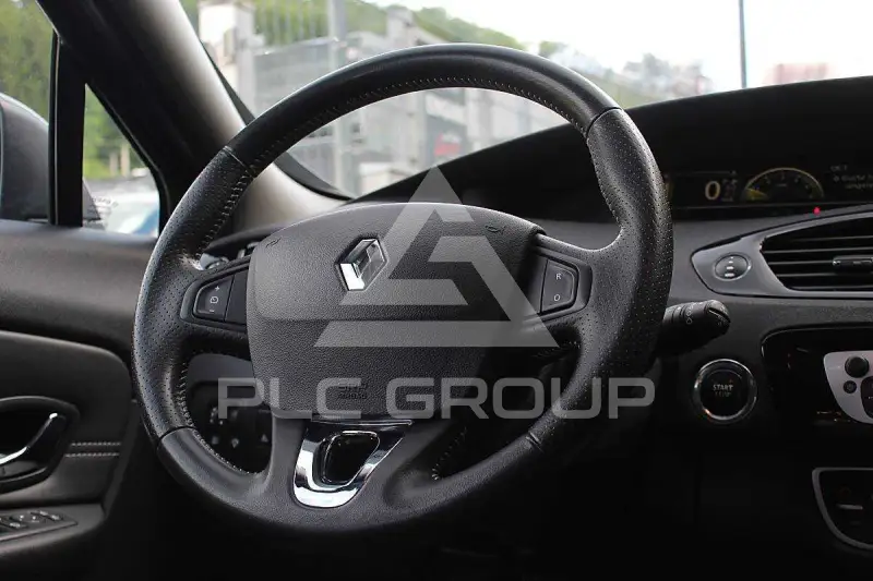2014 Renault Scenic