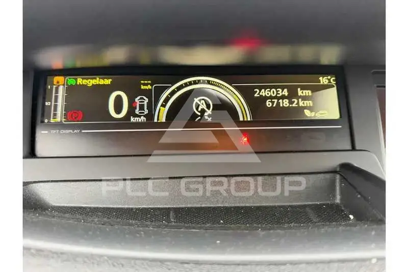 2014 Renault Scenic