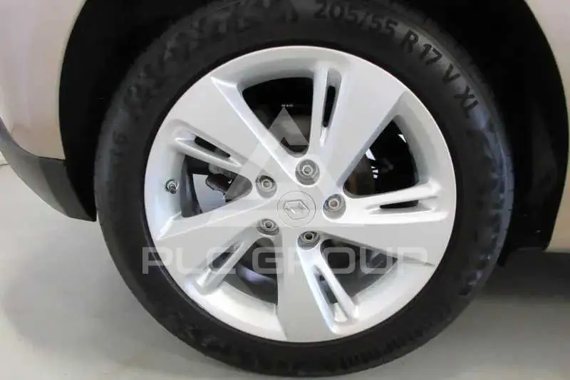 2014 Renault Scenic