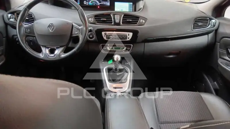 2014 Renault Scenic