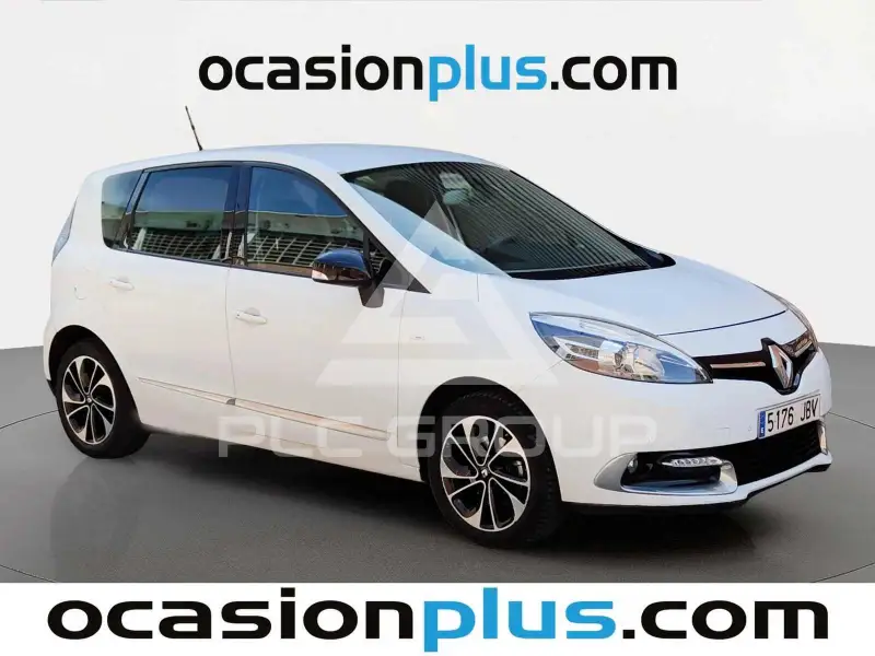 2014 Renault Scenic