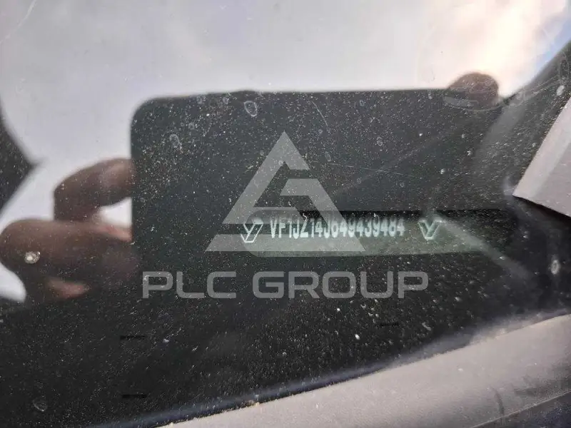 2014 Renault Scenic