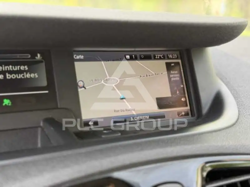 2014 Renault Scenic