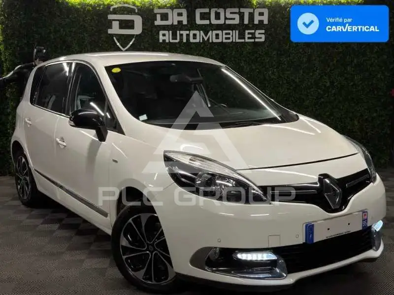 2014 Renault Scenic