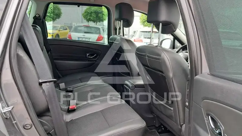 2014 Renault Scenic