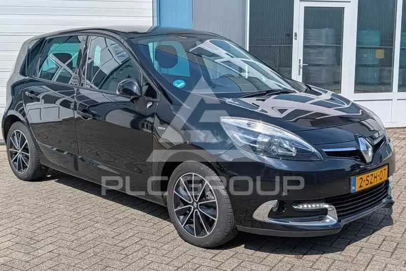 2014 Renault Scenic