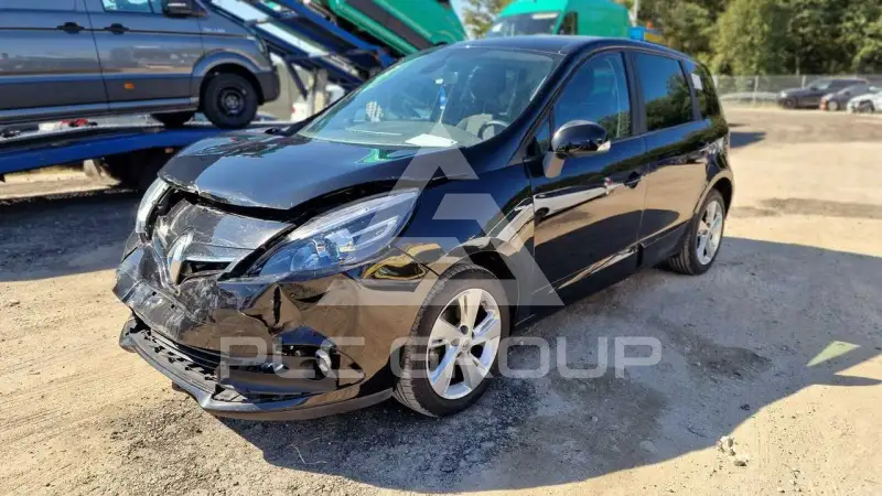 2014 Renault Scenic