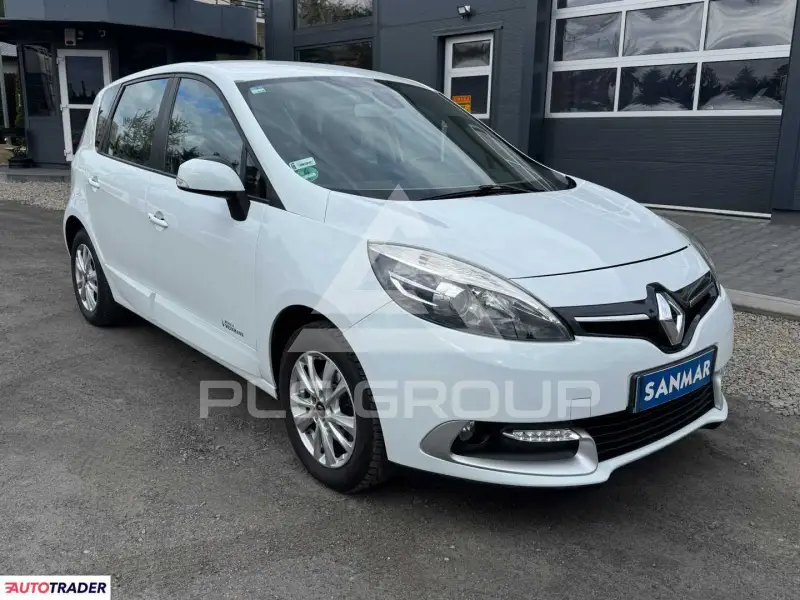2014 Renault Scenic