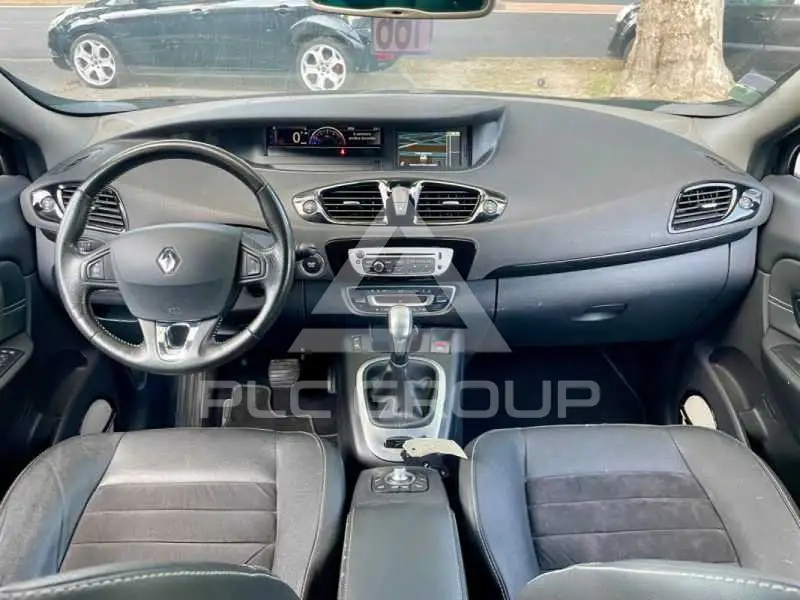 2014 Renault Scenic