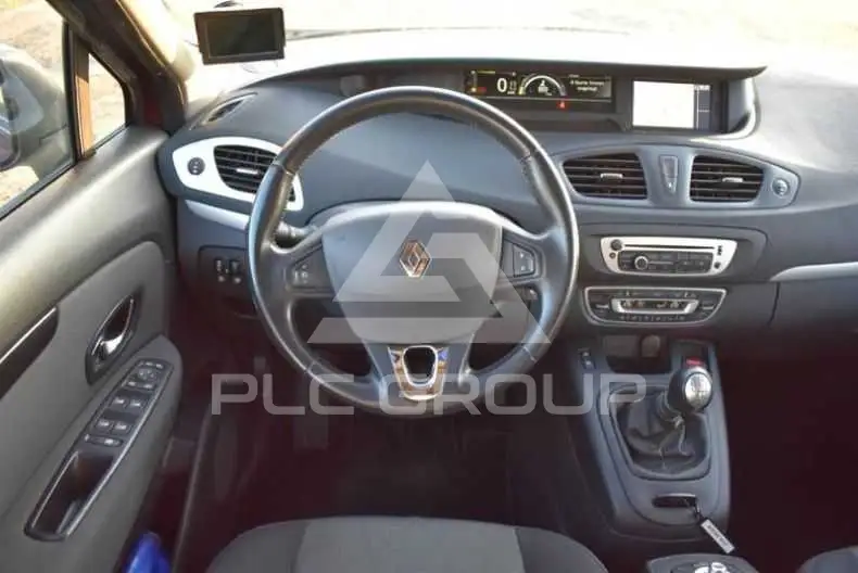 2014 Renault Scenic