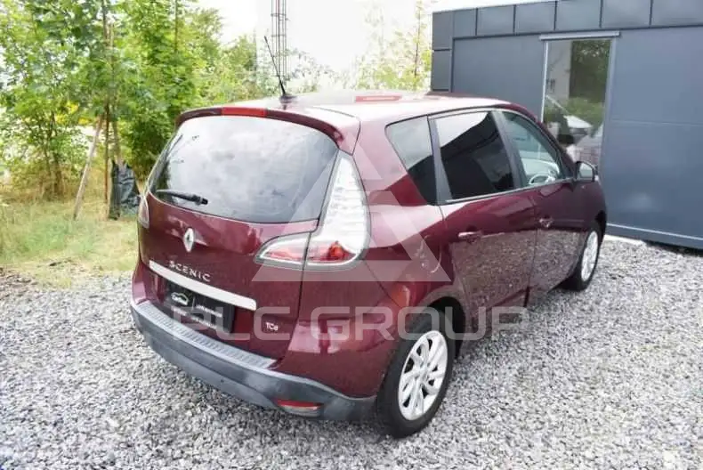 2014 Renault Scenic