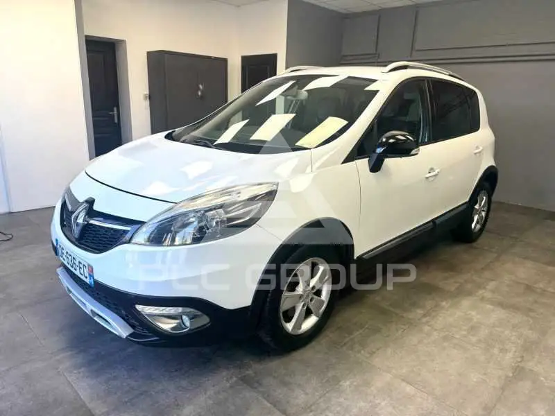 2014 Renault Scenic