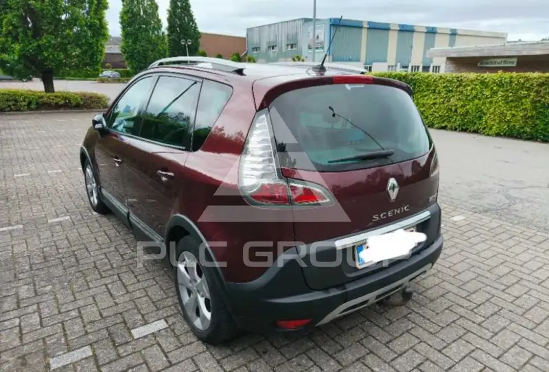 2014 Renault Scenic
