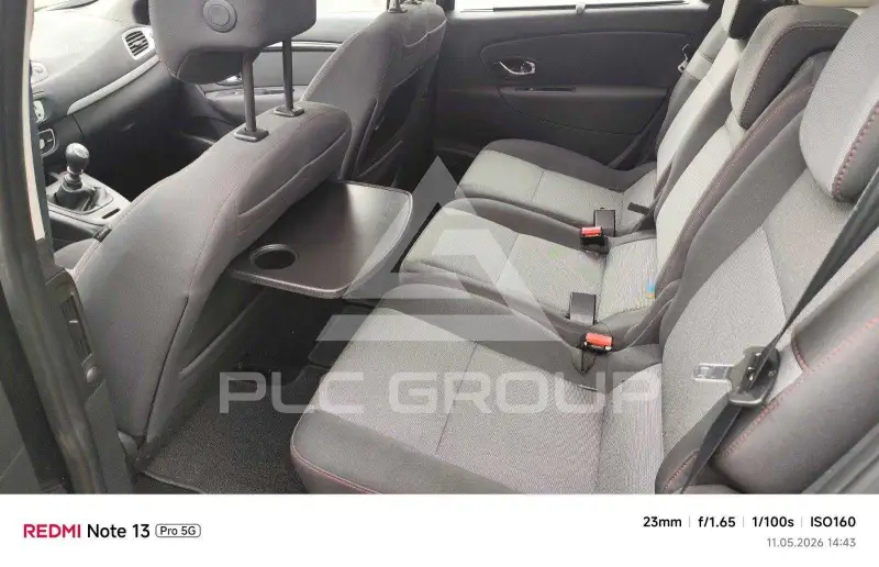 2014 Renault Scenic