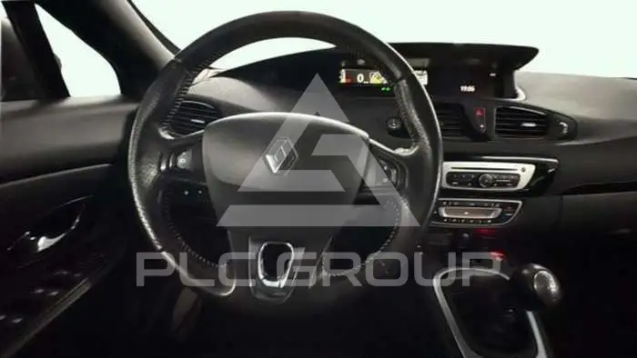 2014 Renault Scenic