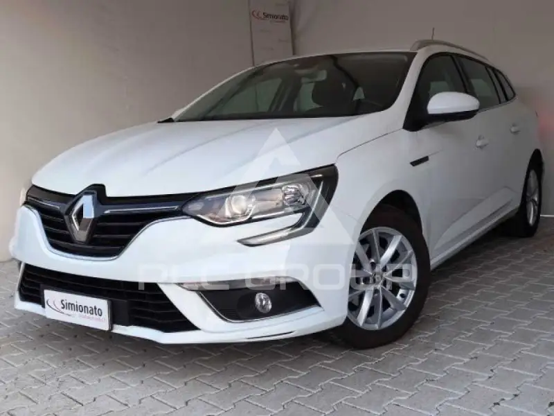 2014 Renault Scenic