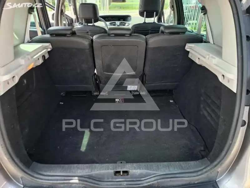 2014 Renault Scenic