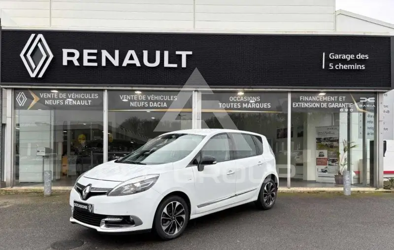 2014 Renault Scenic