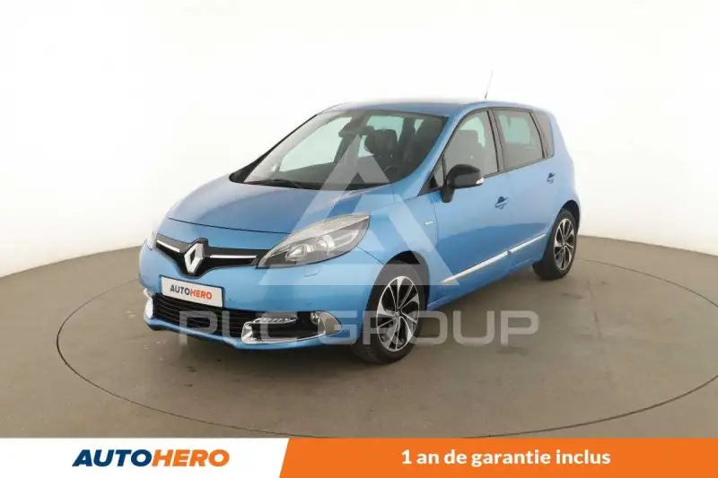 2014 Renault Scenic