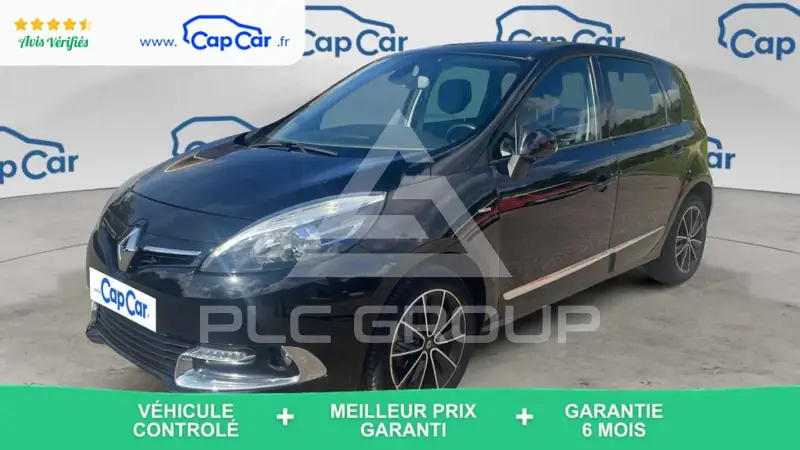 2014 Renault Scenic