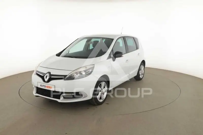 2014 Renault Scenic